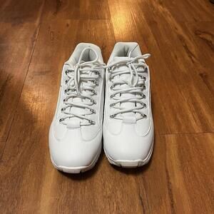 Lugz Womens Express Shoes Sneakers Size 10 White Lifestyle Walking Wexprsv-100